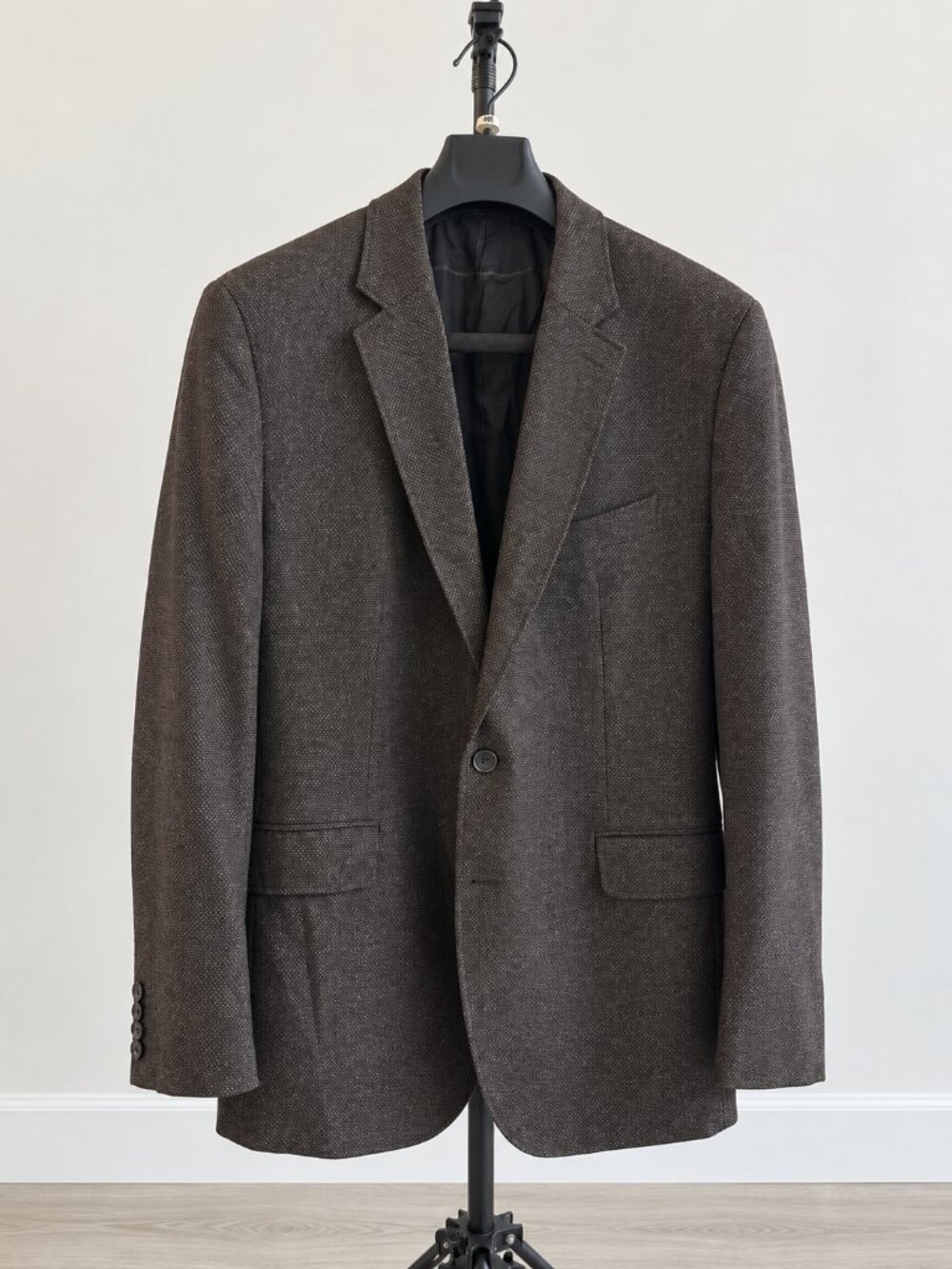 HACKETT LONDON / LORO PIANA Blazer 48R Luxury